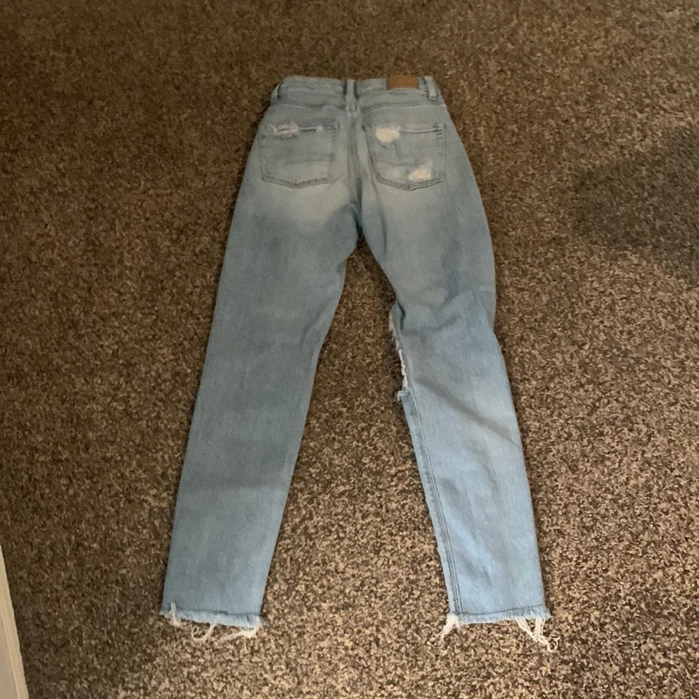 blue jeans - Picture 2 of 4